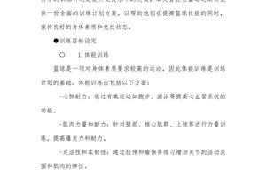 如何为不同年龄段的篮球运动员设计呼吸训练计划?